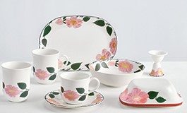 Villeroy & Boch Rose Sauvage