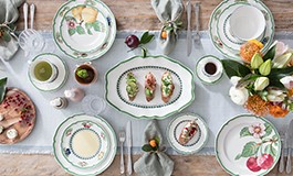 Villeroy & Boch French Garden