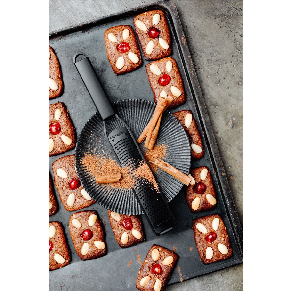 MICROPLANE BLACK SHEEP Tarka Zester