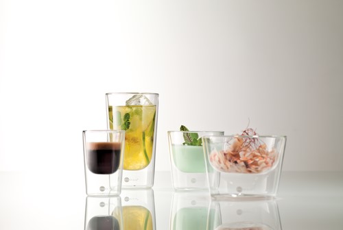 JENAER GLAS Szklanki HOT´N COOL 200 ml (kpl. 2 szt)