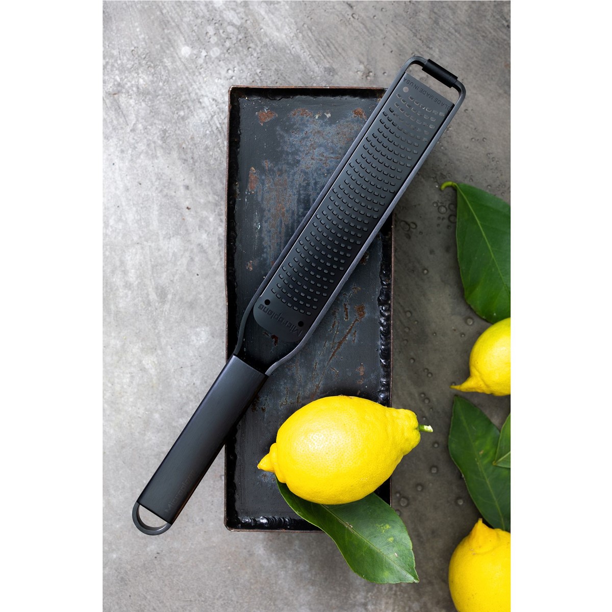 MICROPLANE BLACK SHEEP Tarka Zester