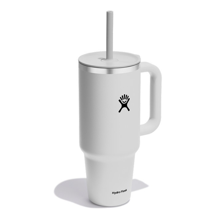 HYDRO FLASK - Kubek 40oz All Around Travel Tumbler White