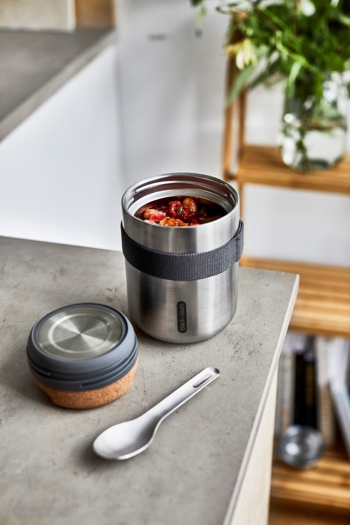 BLACK+BLUM - Pojemnik na ciepłe posiłki Thermo POT new