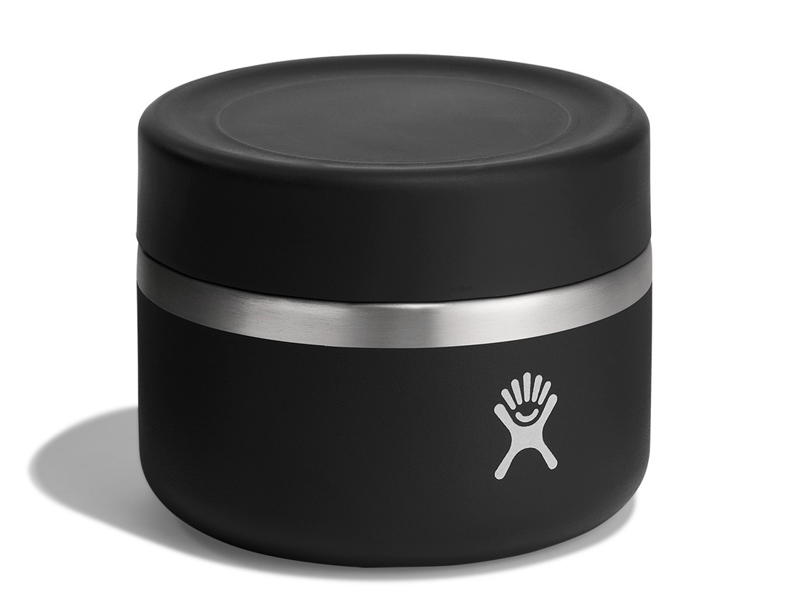 HYDRO FLASK - Termos obiadowy 12oz Jar Black