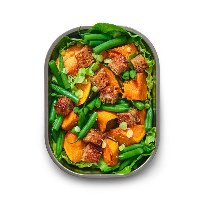 BLACK+BLUM - Lunchbox stalowy 0,6l. Multifunction