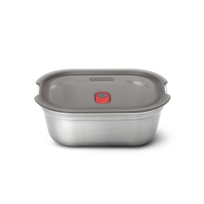 BLACK+BLUM - Lunchbox stalowy 0,6l. Multifunction
