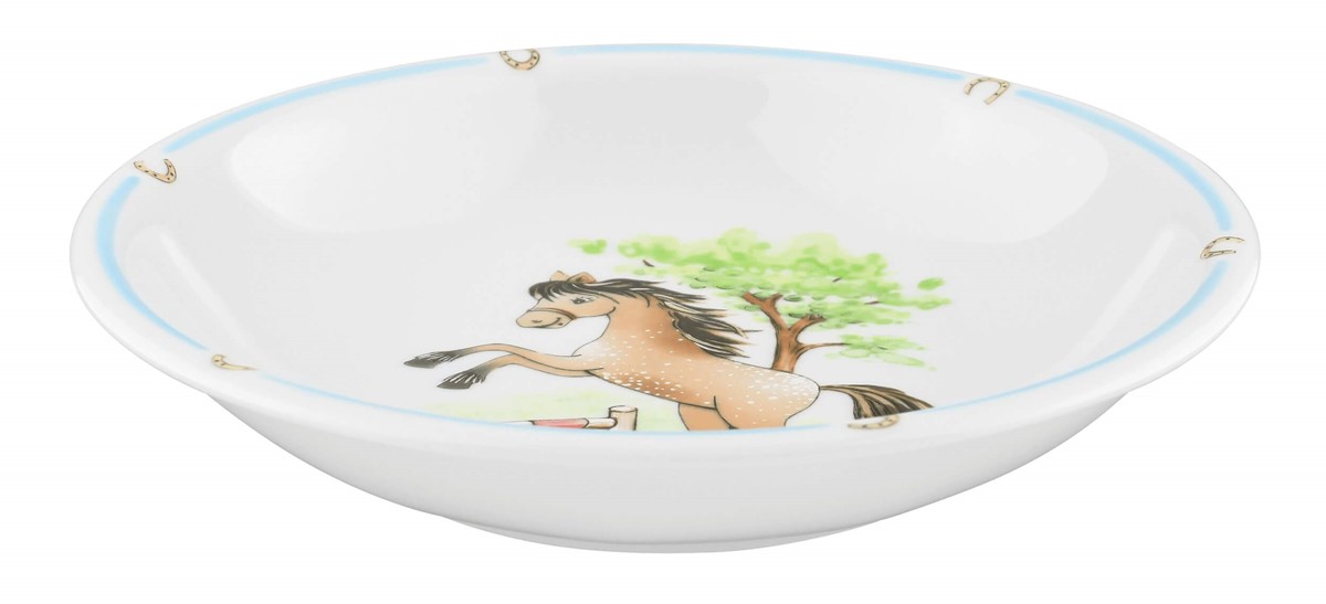 SELTMANN MY PONY Talerz do zupy 20 cm
