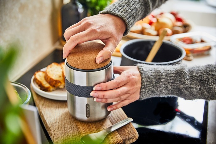 BLACK+BLUM - Pojemnik na ciepłe posiłki Thermo POT new