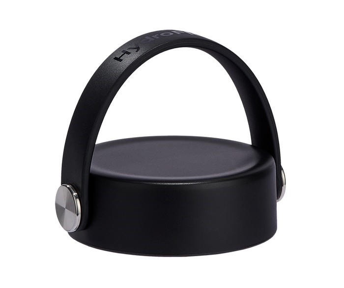 HYDRO FLASK - Zakrętka Wide Flex Cap Black