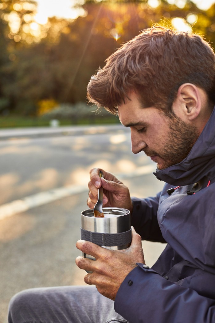 BLACK+BLUM - Pojemnik na ciepłe posiłki Thermo POT new