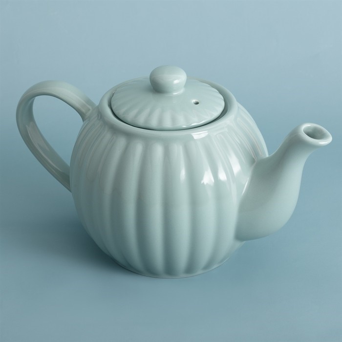 PRICE & KENSINGTON - Imbryk 1,1l. zielony Duckegg Luxe