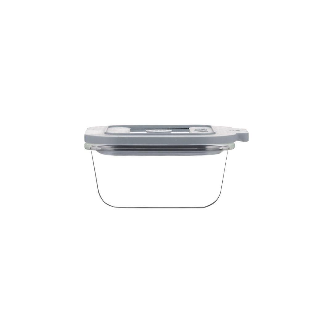 KILNER - Pojemnik hermetyczny szklany 0,31l Square NFS