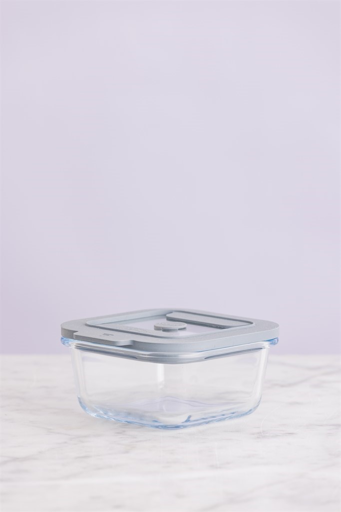 KILNER - Pojemnik hermetyczny szklany 0,31l Square NFS