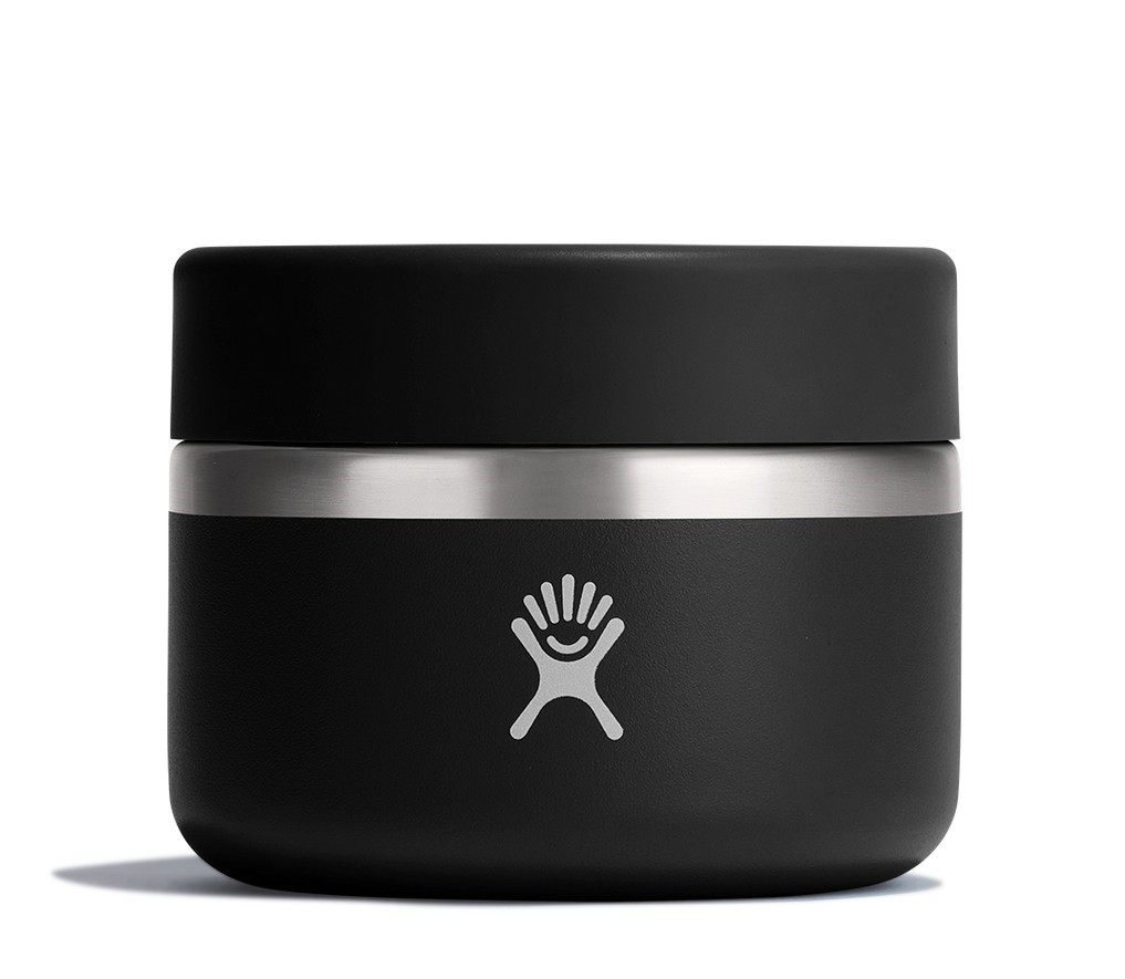 HYDRO FLASK - Termos obiadowy 12oz Jar Black