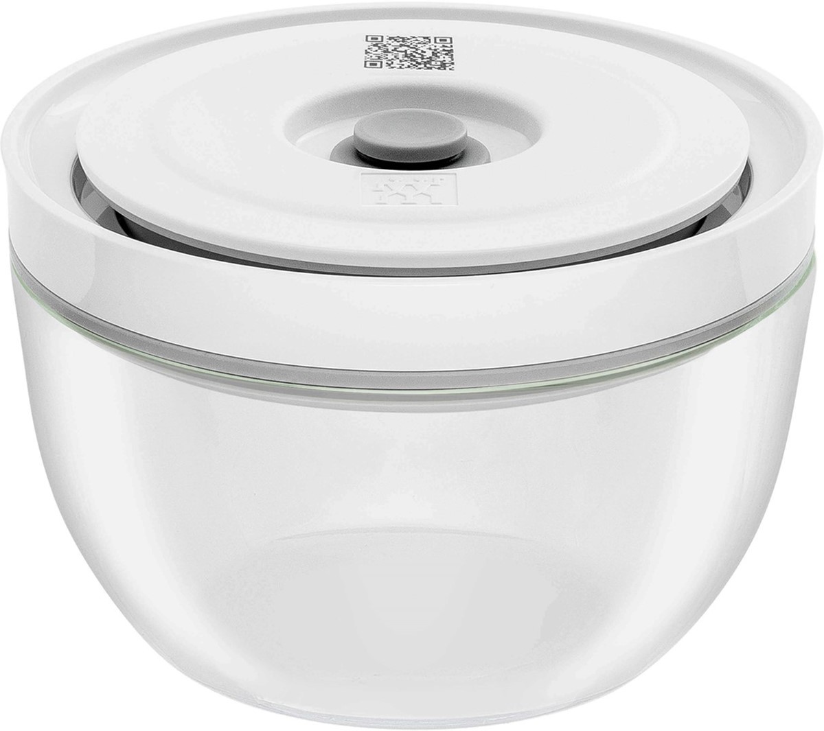 ZWILLING FRESH & SAVE Szklana miska z pokrywką 350 ml, przezroczysty