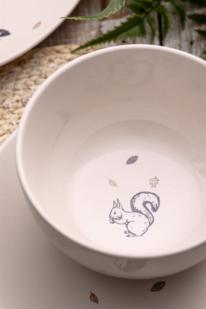 PRICE & KENSINGTON - Miseczka śniadaniowa 14cm Woodland