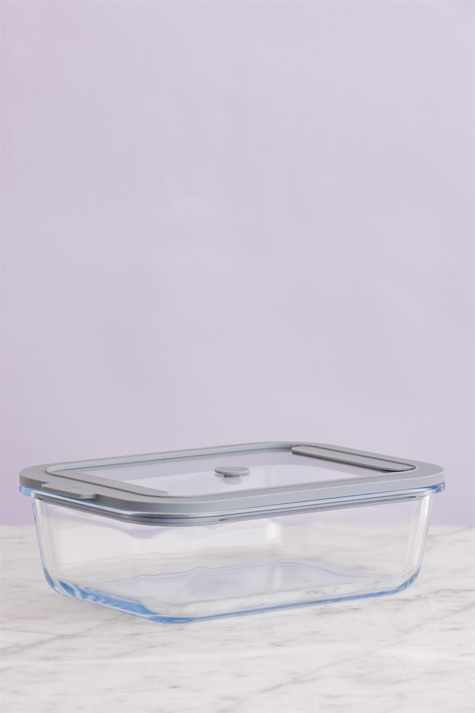 KILNER - Pojemnik hermetyczny szklany 1,5l Rectangl NFS