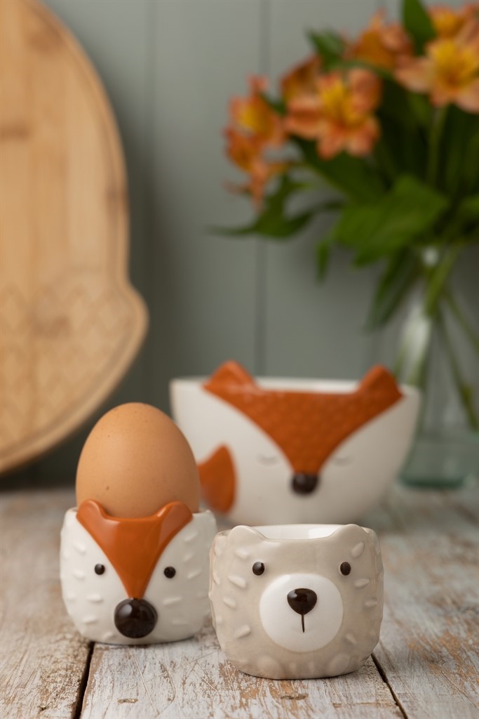 PRICE & KENSINGTON - Deska bambusowa Woodland Acorn