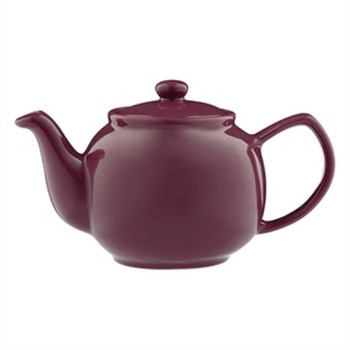 PRICE & KENSINGTON - Imbryk 1,1l. purpurowy