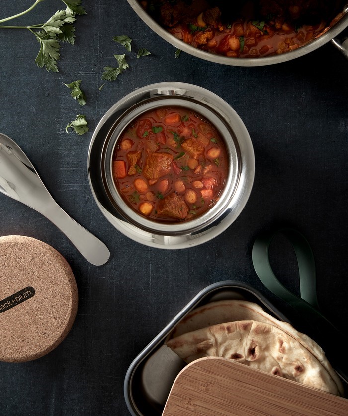 BLACK+BLUM - Pojemnik na ciepłe posiłki Thermo POT new