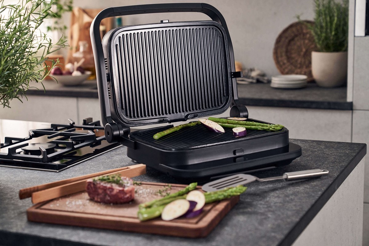 ZWILLING ENFINIGY Grill elektryczny - Czarny
