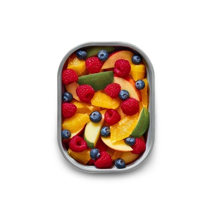 BLACK+BLUM - Lunchbox stalowy 0,9l. Multifunction