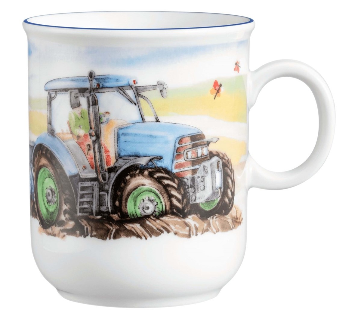 SELTMANN MY TRACTOR Kubek dziecięcy 250 ml