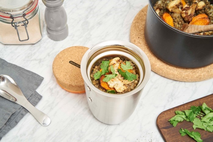 BLACK+BLUM - Pojemnik na ciepłe posiłki Thermo POT new