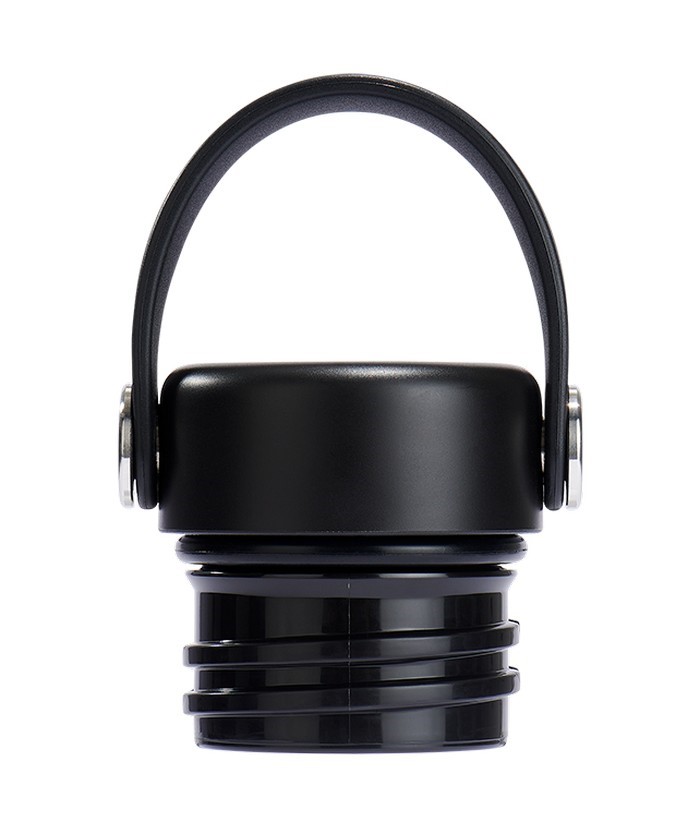 HYDRO FLASK - Zakrętka Standard Flex Cap Black
