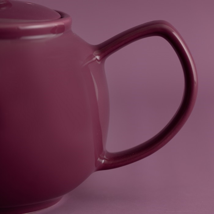 PRICE & KENSINGTON - Imbryk 1,1l. purpurowy