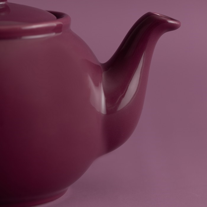 PRICE & KENSINGTON - Imbryk 1,1l. purpurowy