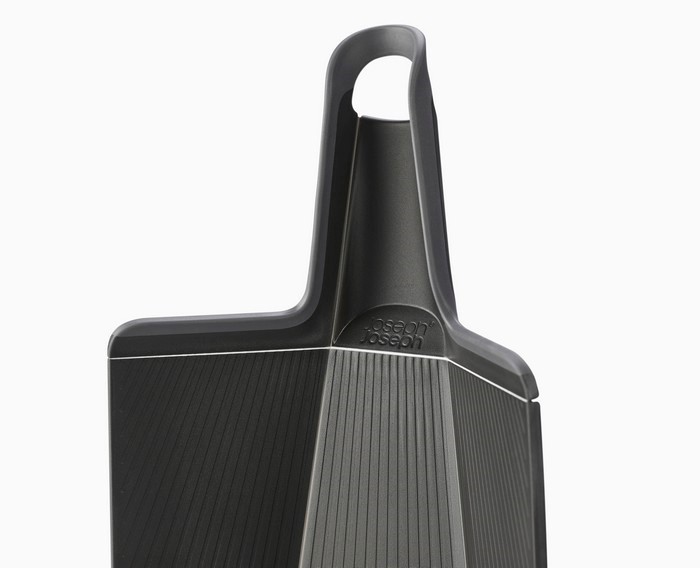 JOSEPH JOSEPH - Deska Chop2Pot Plus Regular czarna