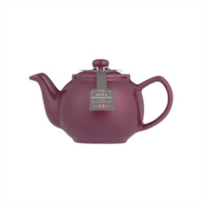 PRICE & KENSINGTON - Imbryczek do herbaty 0,45l. purpurowy