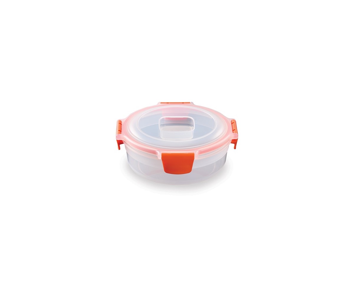 JOSEPH JOSEPH - Zestaw 4 pojemników okrągłych 8el. Nest Lock
