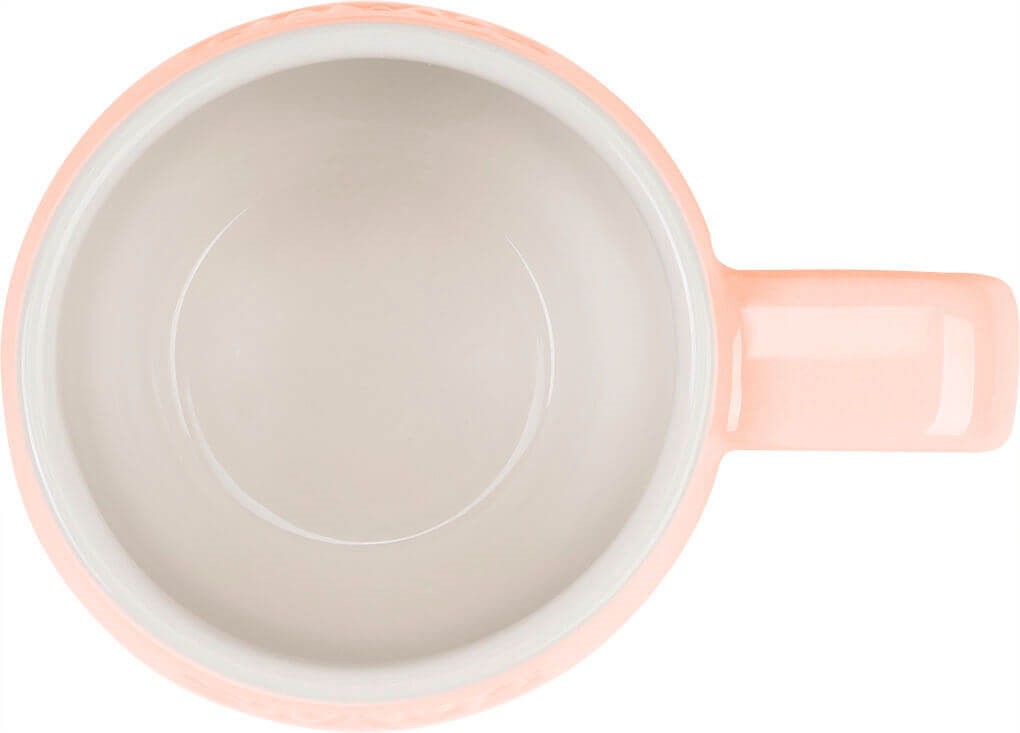 STAUB SERVING Zestaw 6 kubków ceramicznych - Wielokolorowy, 100 ml