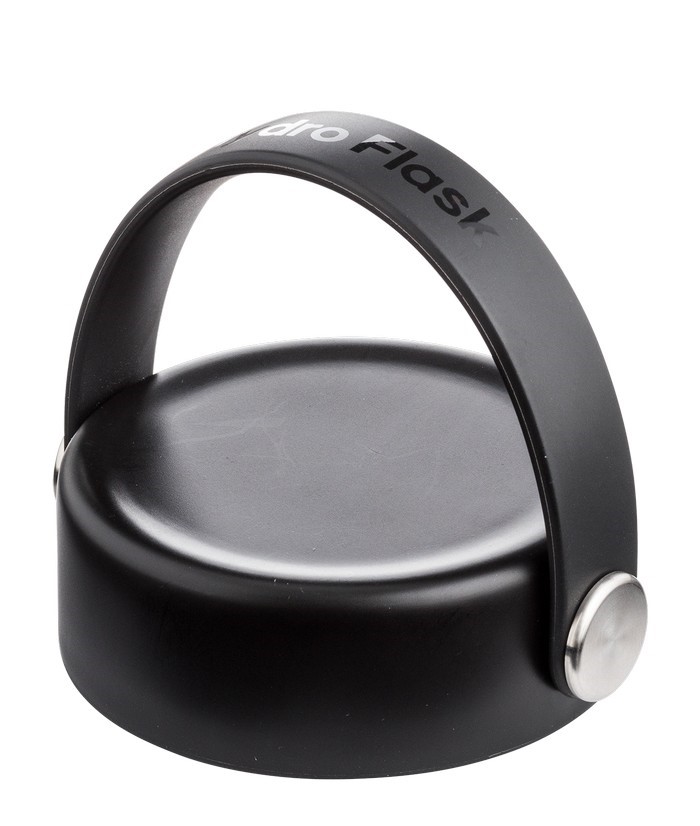 HYDRO FLASK - Zakrętka Wide Flex Cap Black