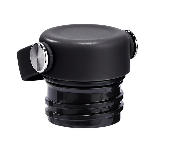 HYDRO FLASK - Zakrętka Standard Flex Cap Black