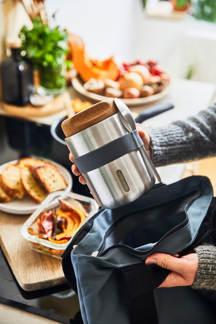 BLACK+BLUM - Pojemnik na ciepłe posiłki Thermo POT new