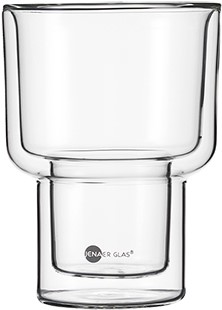 JENAER GLAS Szklanki HOT´N COOL 450 ml (kpl. 2 szt)
