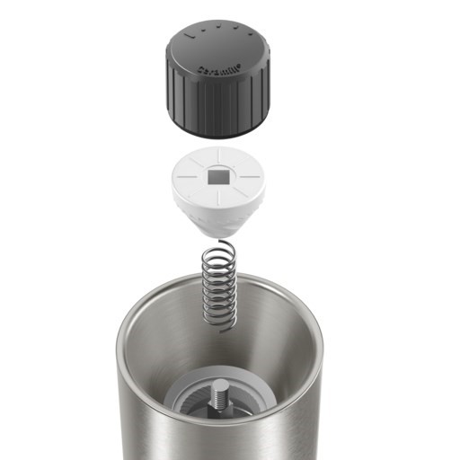 WMF - Młynek Ceramil 2.0, brąz