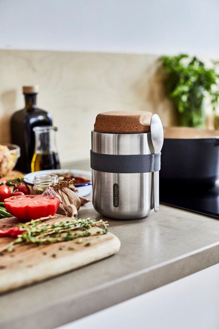 BLACK+BLUM - Pojemnik na ciepłe posiłki Thermo POT new