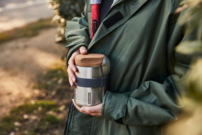 BLACK+BLUM - Pojemnik na ciepłe posiłki Thermo POT new