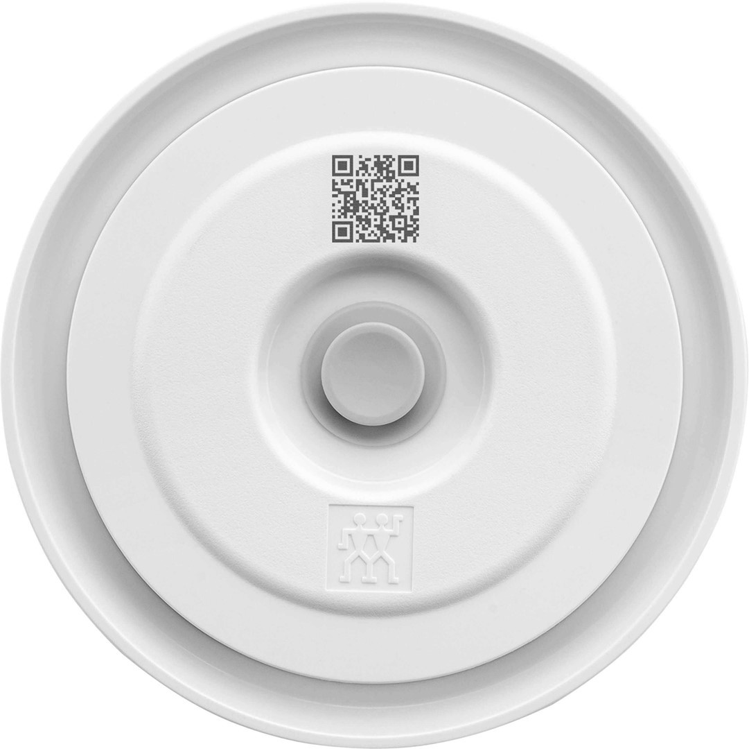 ZWILLING FRESH & SAVE Szklana miska z pokrywką 350 ml, przezroczysty