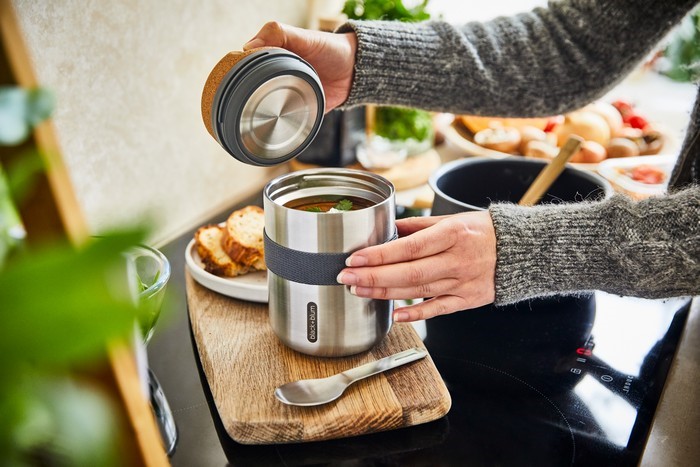 BLACK+BLUM - Pojemnik na ciepłe posiłki Thermo POT new