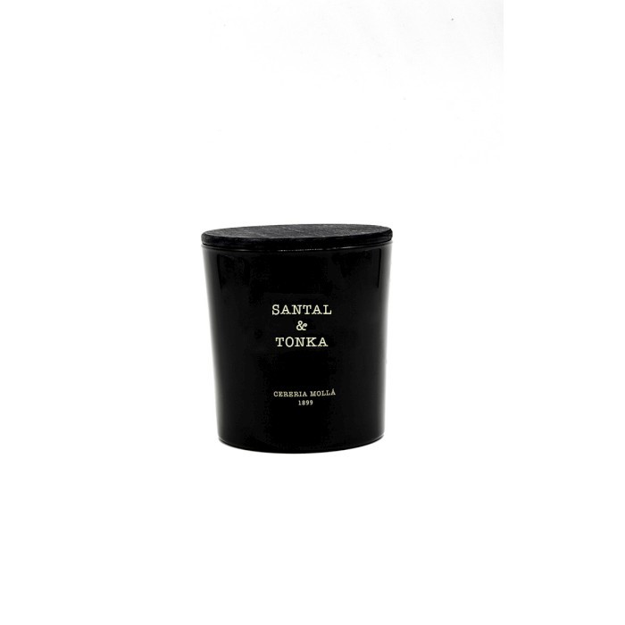 CERERIA MOLLA - Świeca XL 600gr. Santal and Tonka