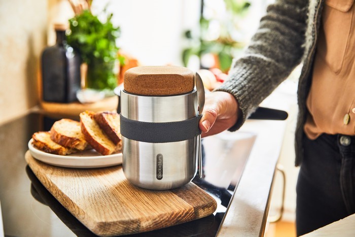 BLACK+BLUM - Pojemnik na ciepłe posiłki Thermo POT new