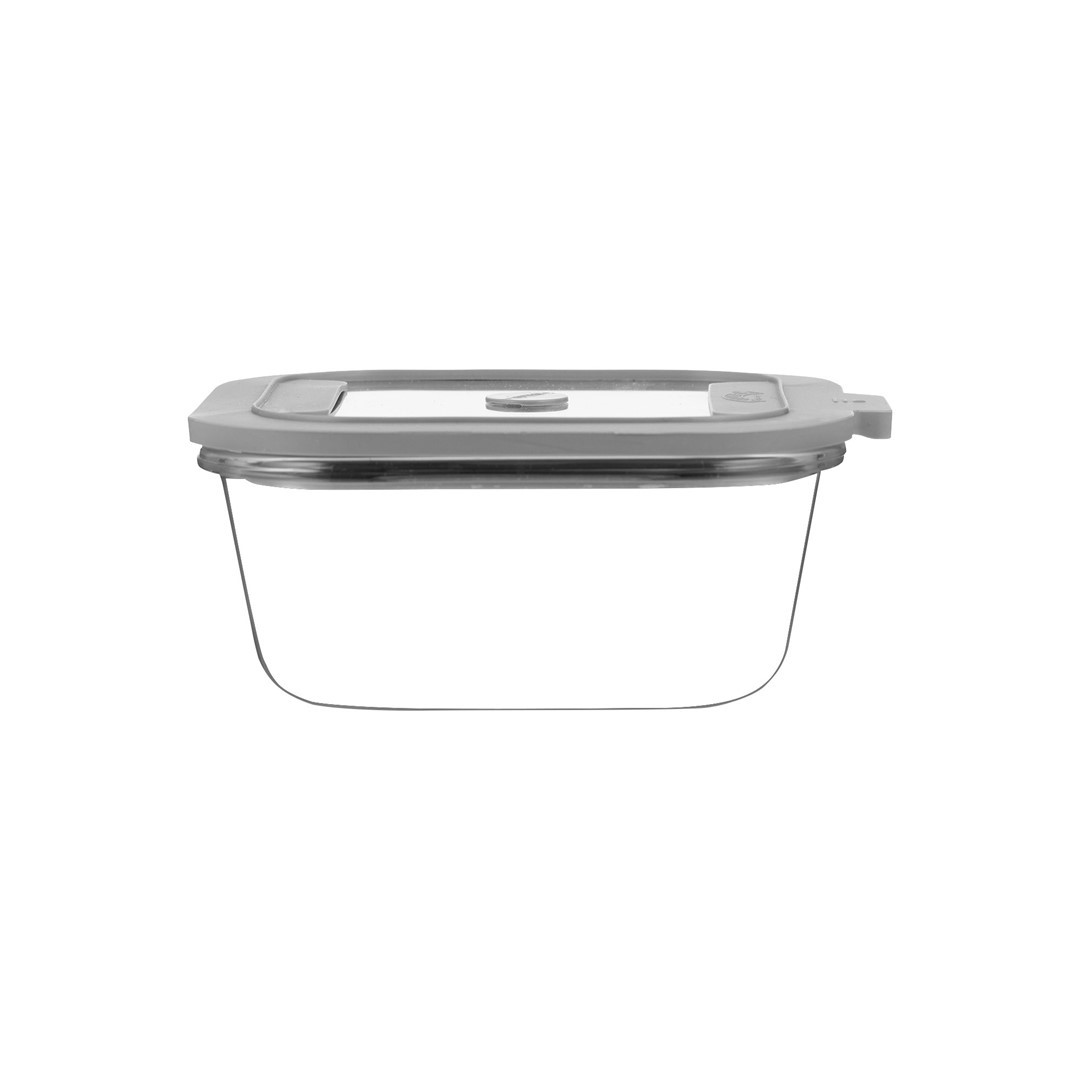 KILNER - Pojemnik hermetyczny szklany 0,8l Square NFS