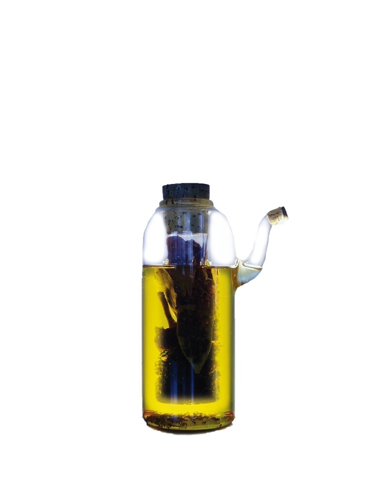 BarEq Butelka na oliwę i ocet 250 ml