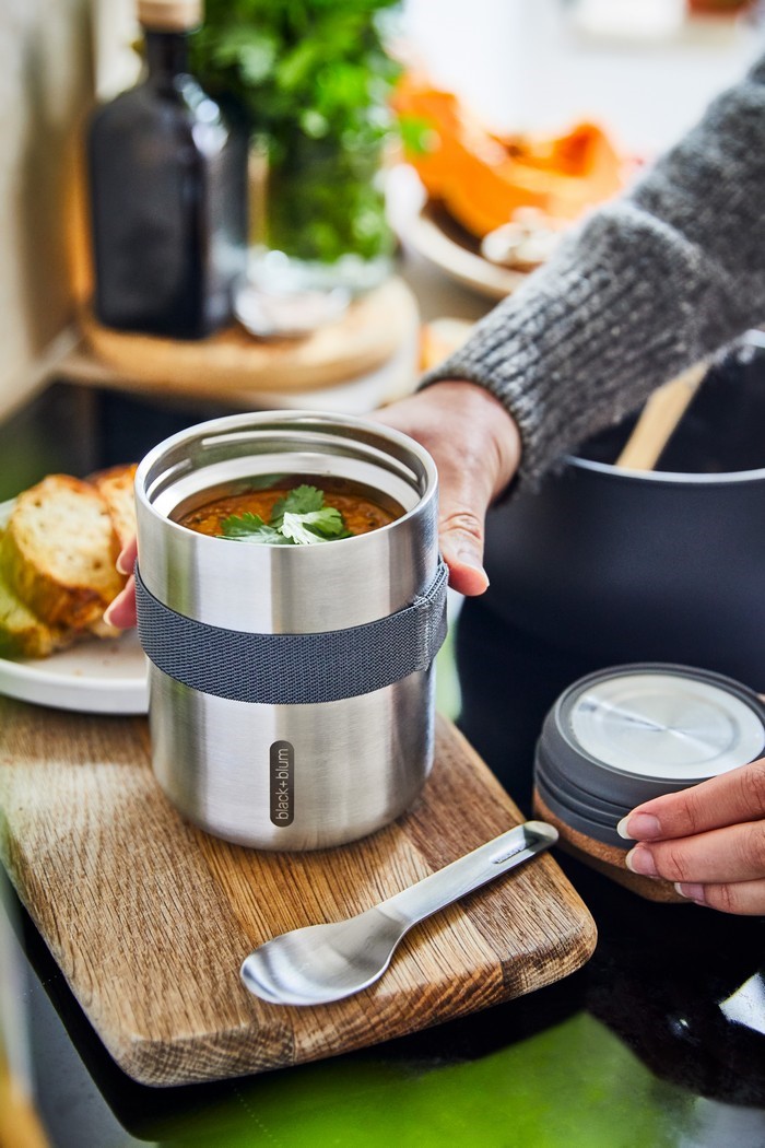 BLACK+BLUM - Pojemnik na ciepłe posiłki Thermo POT new
