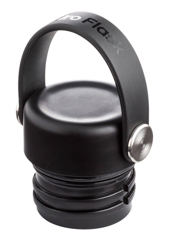 HYDRO FLASK - Zakrętka Standard Flex Cap Black